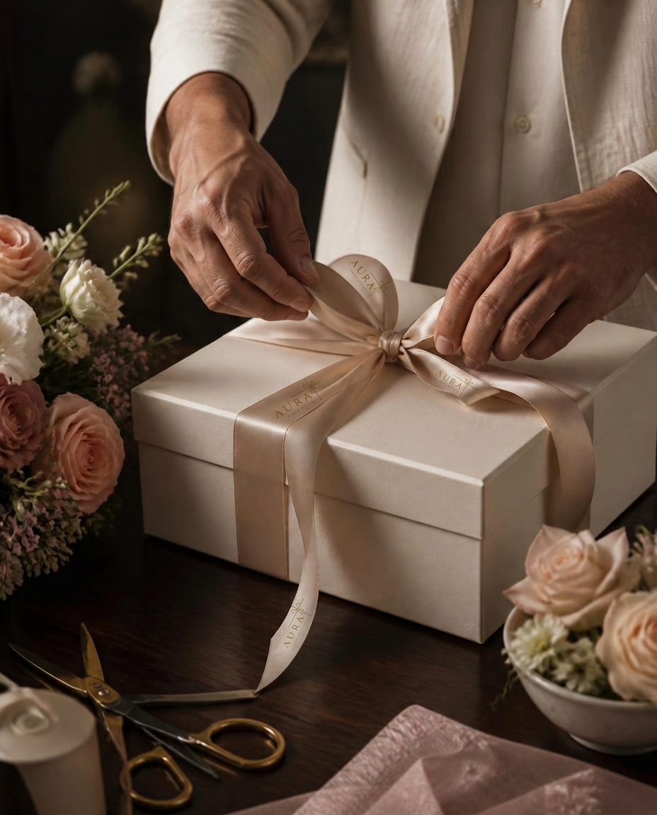 For Him luxury gifting